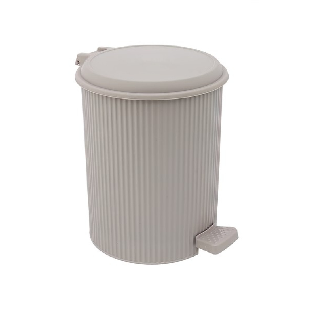 Nostalji Pedallı Çöp Kovası